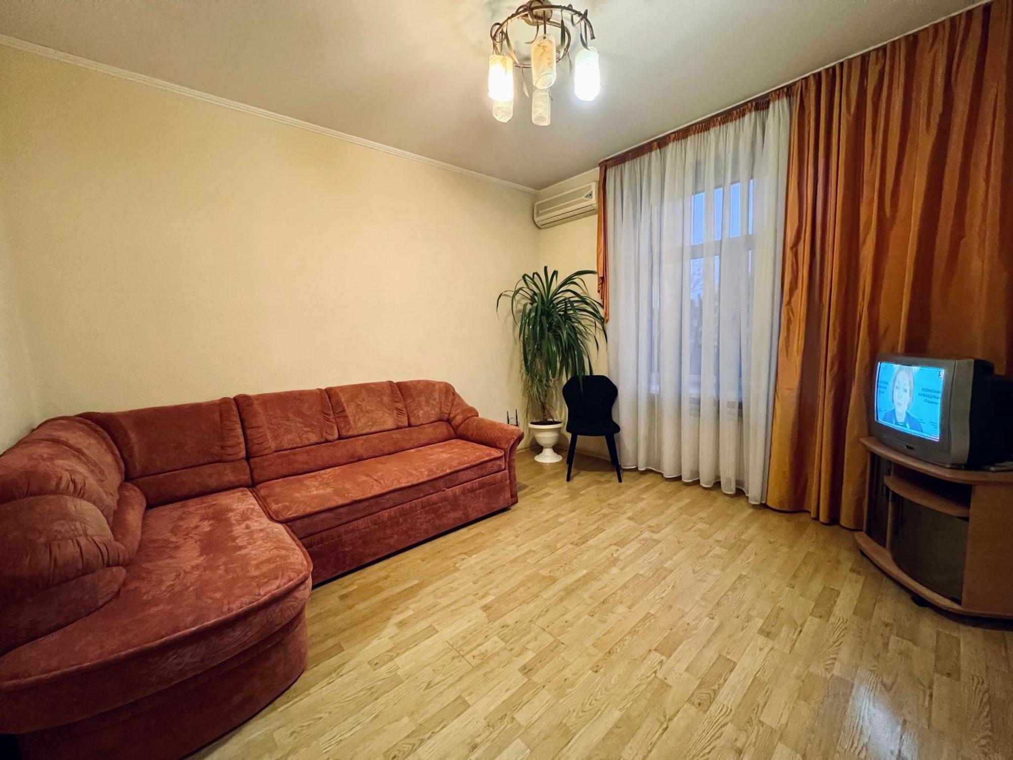 Apartment On Skorykovskyi Lane 4 دنيبروبيتروفسك المظهر الخارجي الصورة