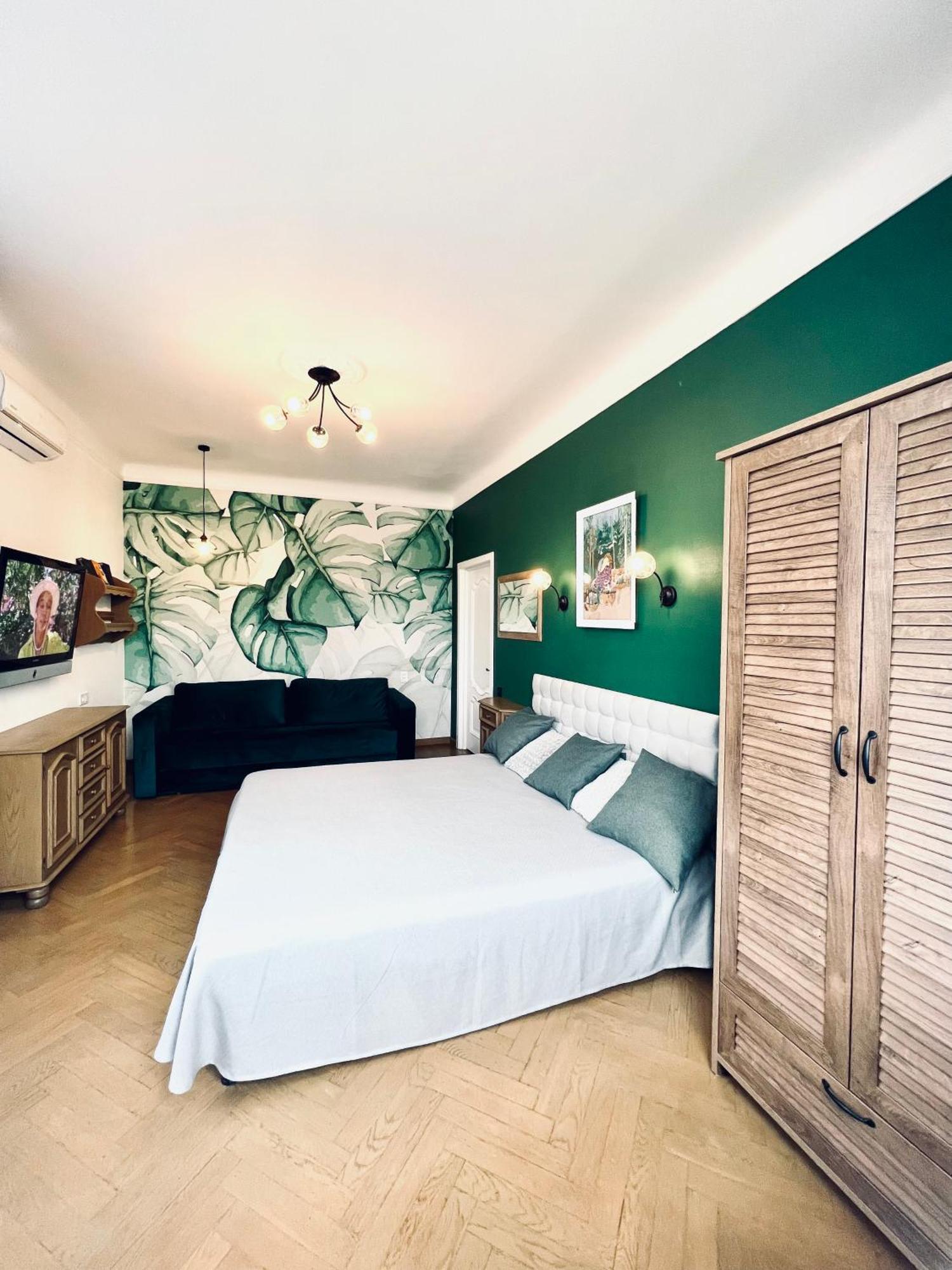 Apartment On Skorykovskyi Lane 4 دنيبروبيتروفسك المظهر الخارجي الصورة
