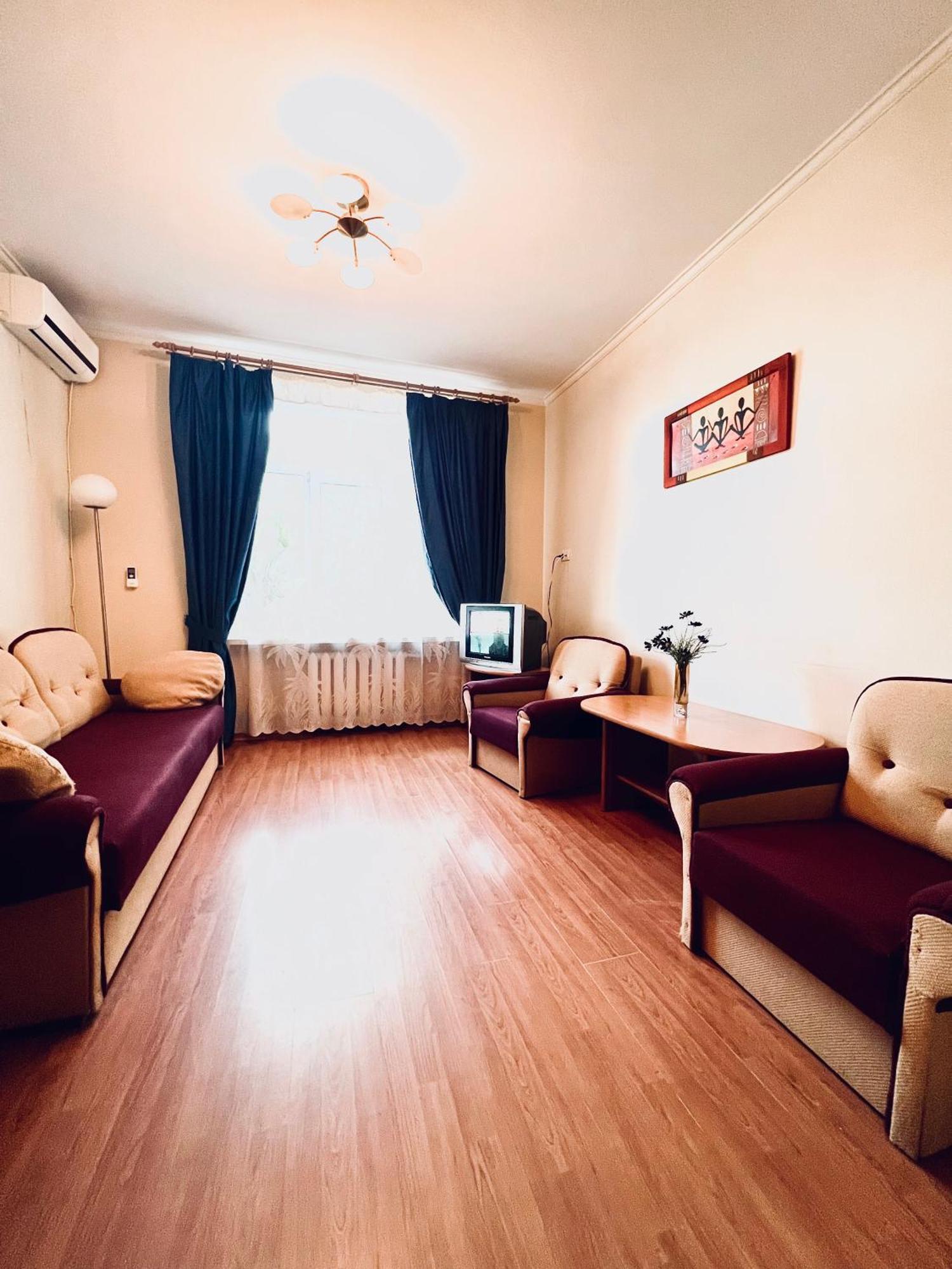 Apartment On Skorykovskyi Lane 4 دنيبروبيتروفسك المظهر الخارجي الصورة