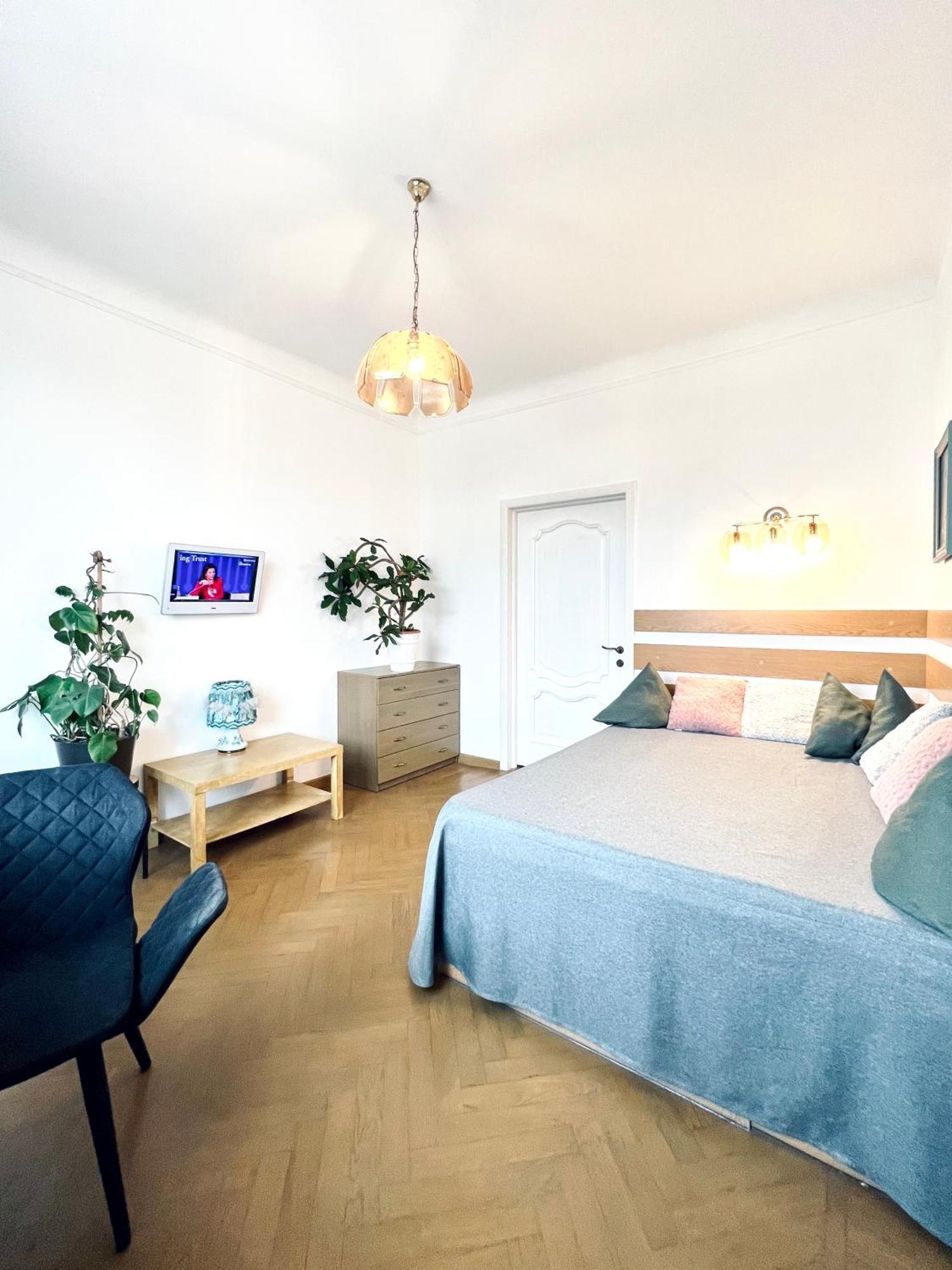 Apartment On Skorykovskyi Lane 4 دنيبروبيتروفسك المظهر الخارجي الصورة