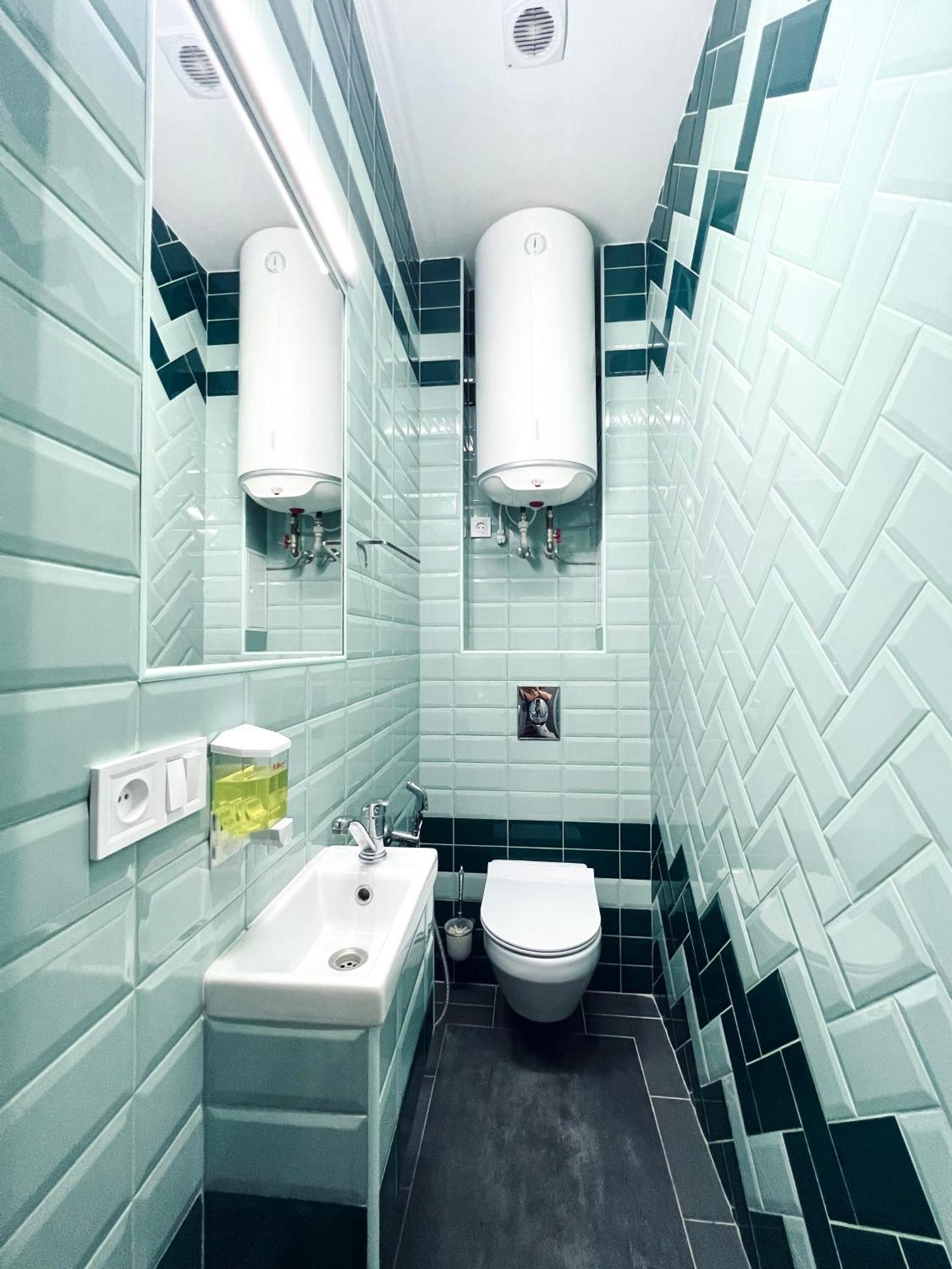 Apartment On Skorykovskyi Lane 4 دنيبروبيتروفسك المظهر الخارجي الصورة