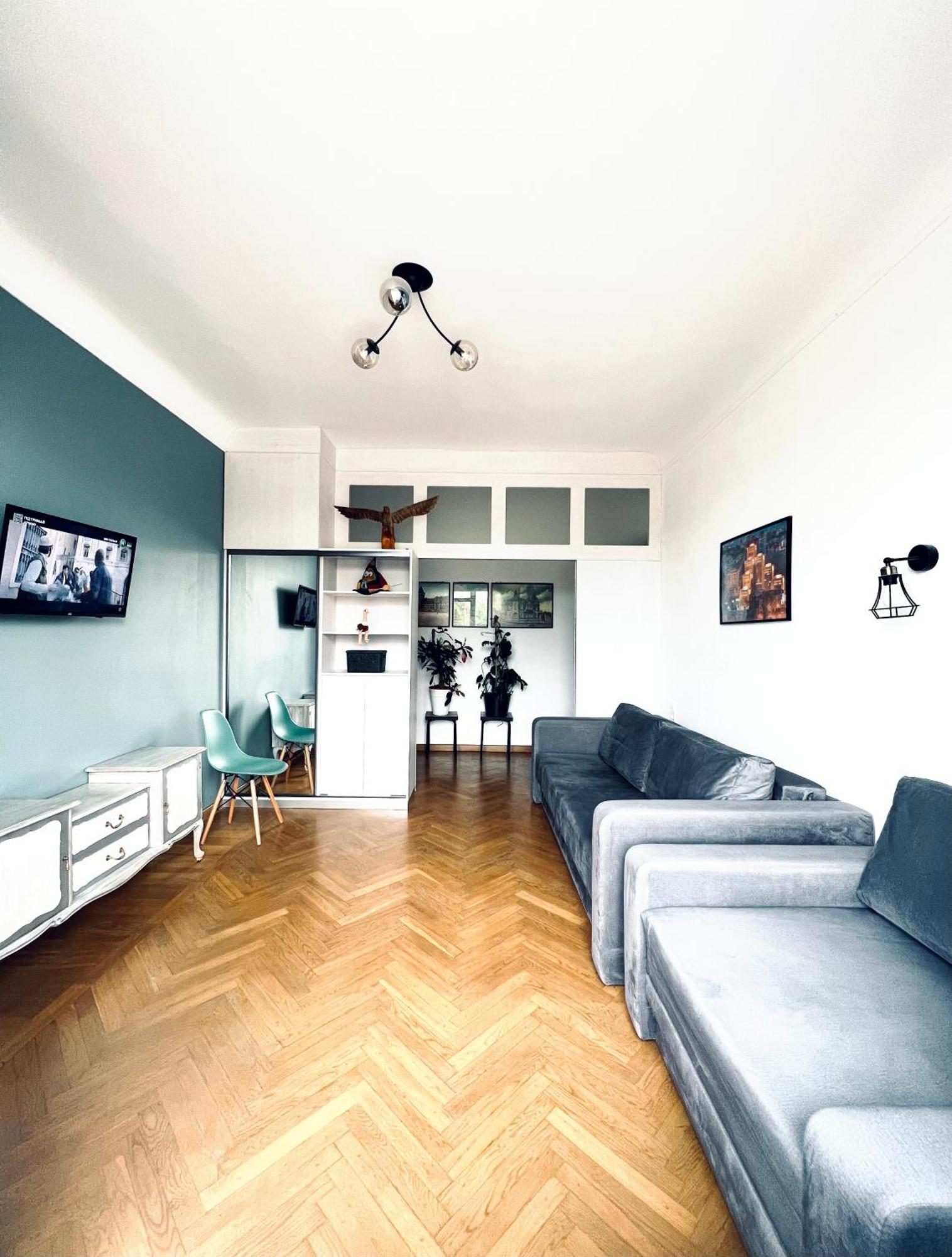 Apartment On Skorykovskyi Lane 4 دنيبروبيتروفسك المظهر الخارجي الصورة
