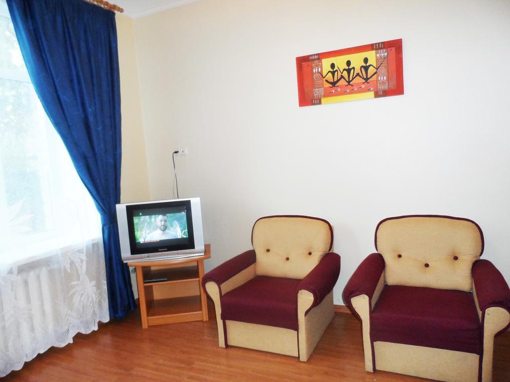 Apartment On Skorykovskyi Lane 4 دنيبروبيتروفسك المظهر الخارجي الصورة